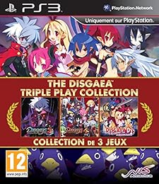 The Disgaea Triple Play Collection