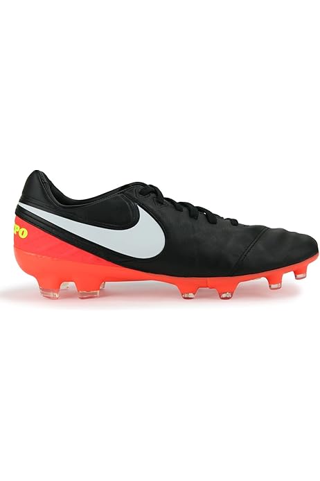 nike tiempo blue and green