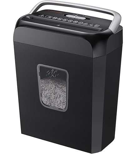 Amazon.com : Formax FD 8402CC Office Shredder, Cross-Cut, 20 Sheet