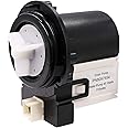 DC31-00054A Washer Drain Pump Water Motor Assembly (85 Watts 110 Volts) by Beaquicy - Replacement for Ken-more Sam-sung Washing machine - Replaces DC31-00016A AP4202690 62902090