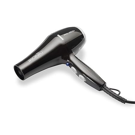 Ikonic Pro 2500+ Hair Dryer