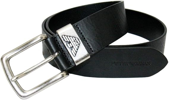 Amazon Emporio Armani エンポリオアルマーニ ベルト メンズ ブラック レザー Y4s1 Ydd6g 並行輸入品 ベルト 通販