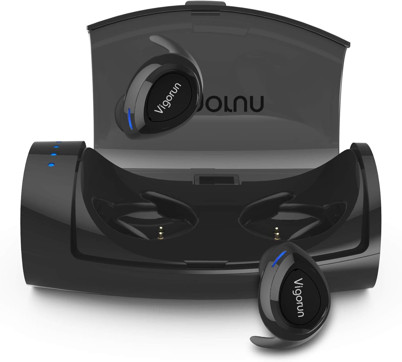 Auriculares Inalambricos Bluetooth: Amazon.es: Electrónica
