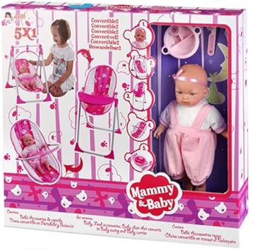 baby nursery muñeca