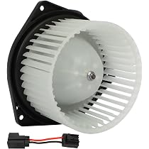 Amazon.com: SCITOO HVAC Blower Motor With Fan Cage Fit for 2006 