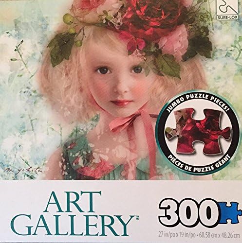 Summer Sky 300 Piece Puzzle