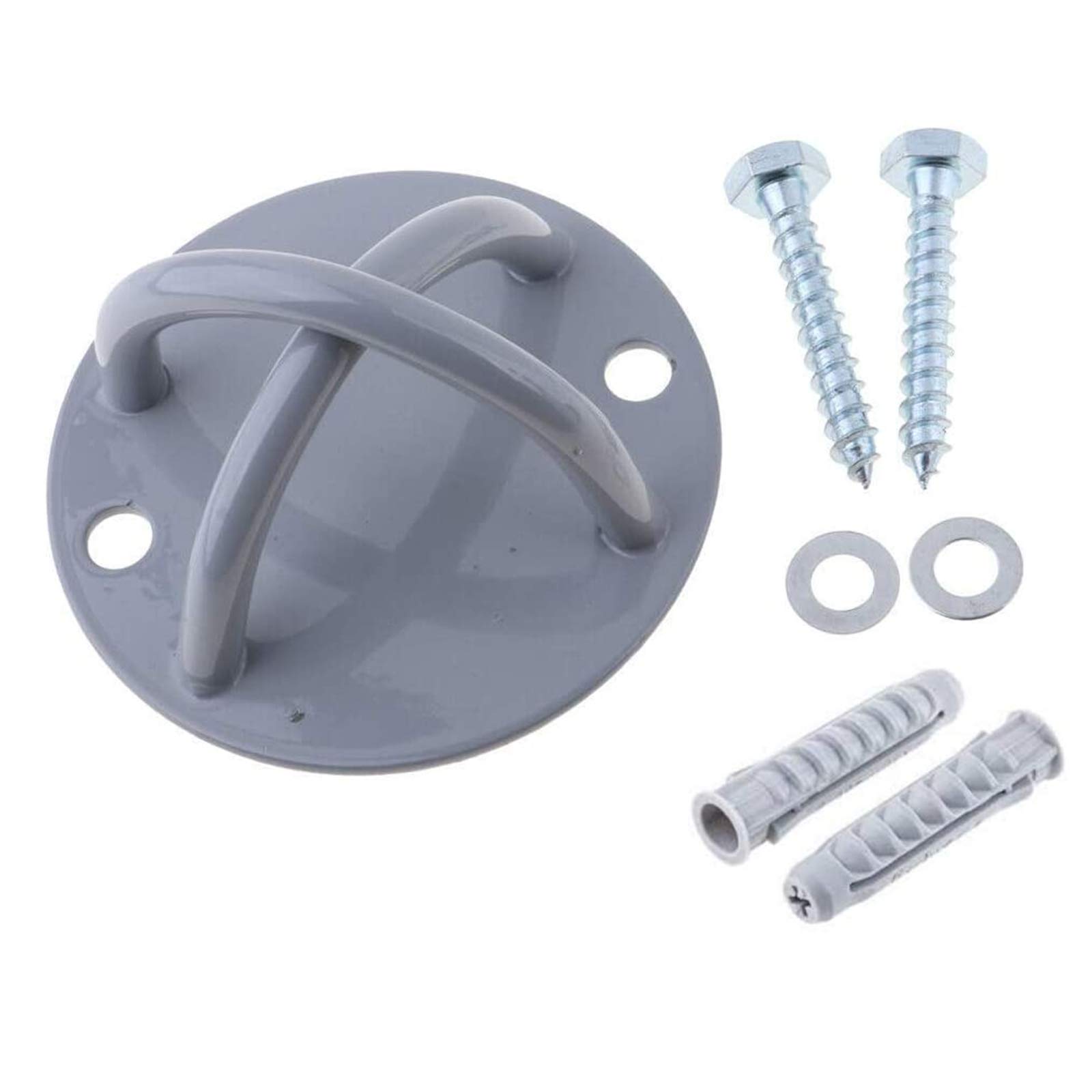 FFitnes FFITNESS X Mount, Unisex Adult, Grey, Unique