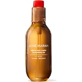 Josie Maran Argan Melt-Away Cleansing Oil, Gentle Face Wash, 5 fl oz