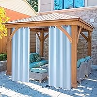 Amazon Best Sellers Best Outdoor Curtains