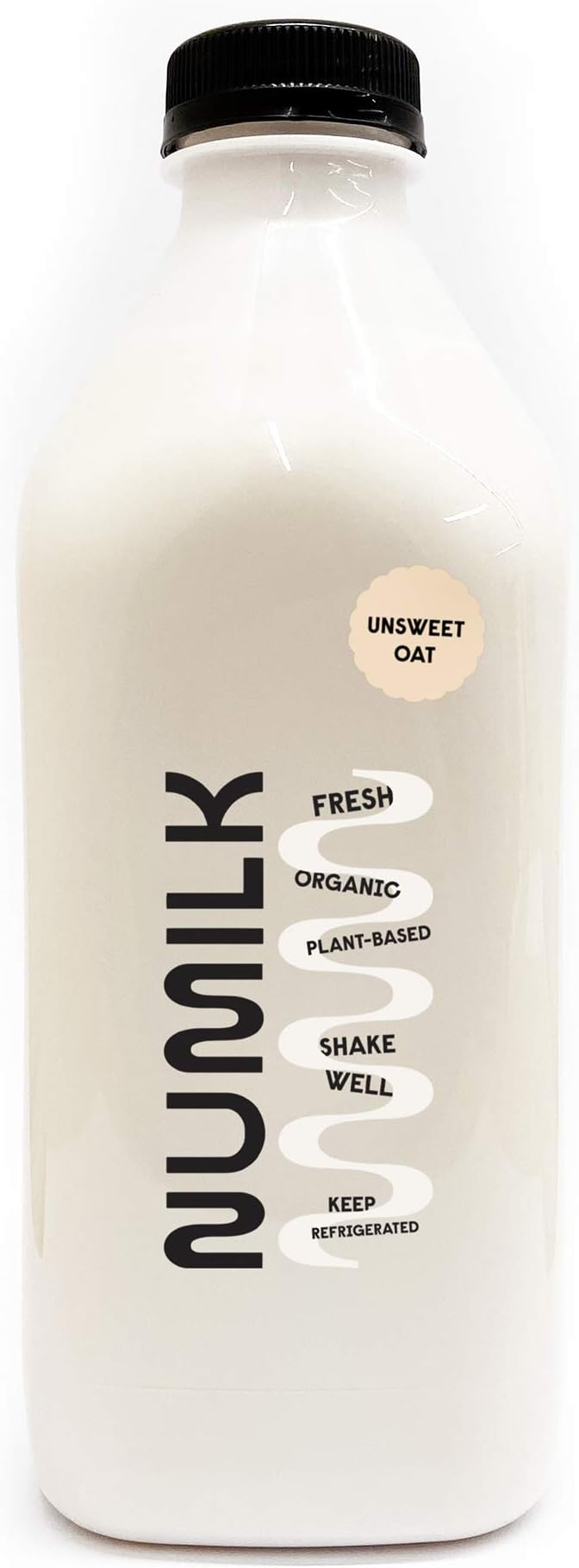 Numilk, Oatmilk Unsweetened, 32 Ounce
