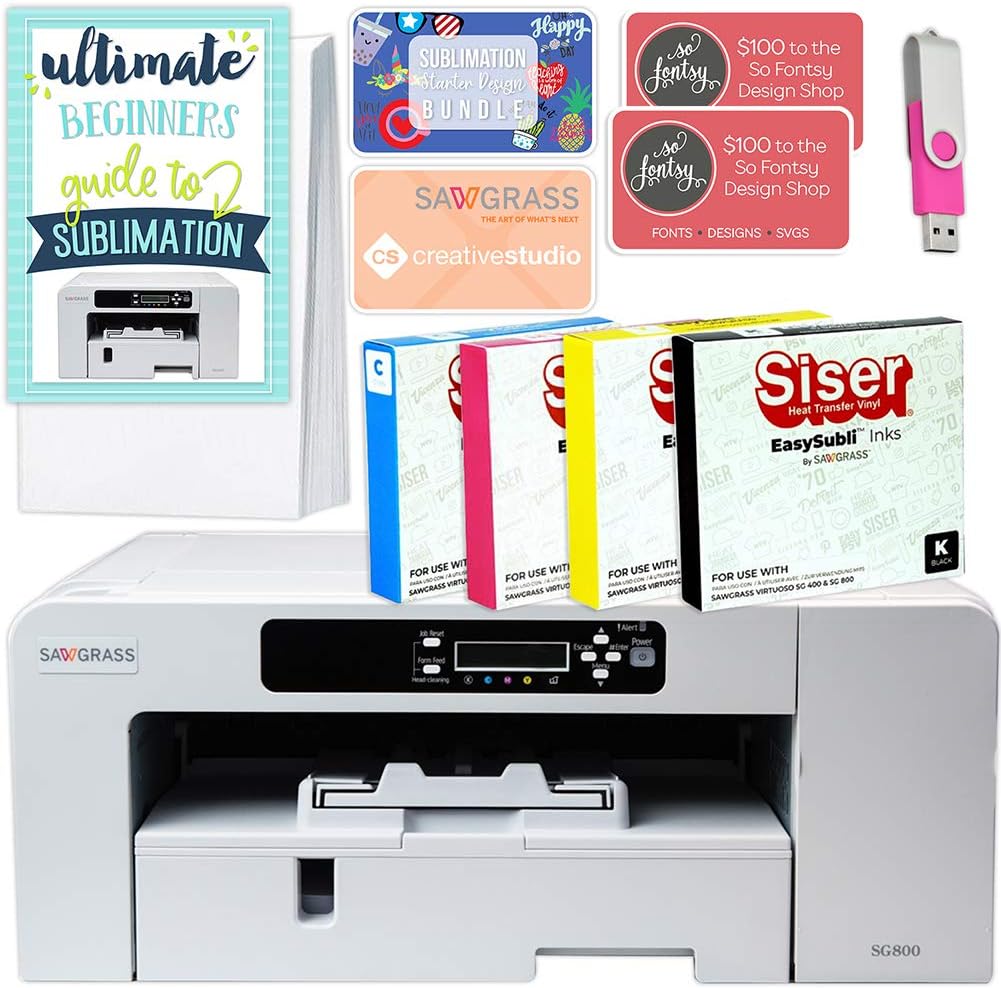 sawgrass printer amazon