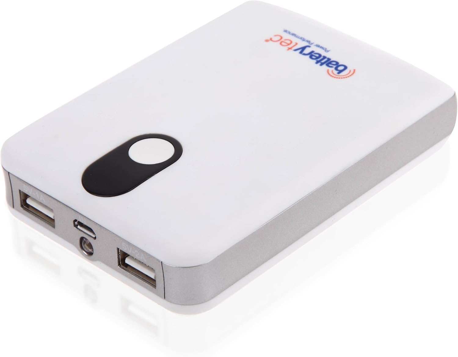 Batterytec Portable Battery charger for Apple iPhone iPad
