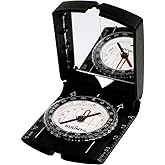 SUUNTO MCB: Simple sighting mirror compass that floats