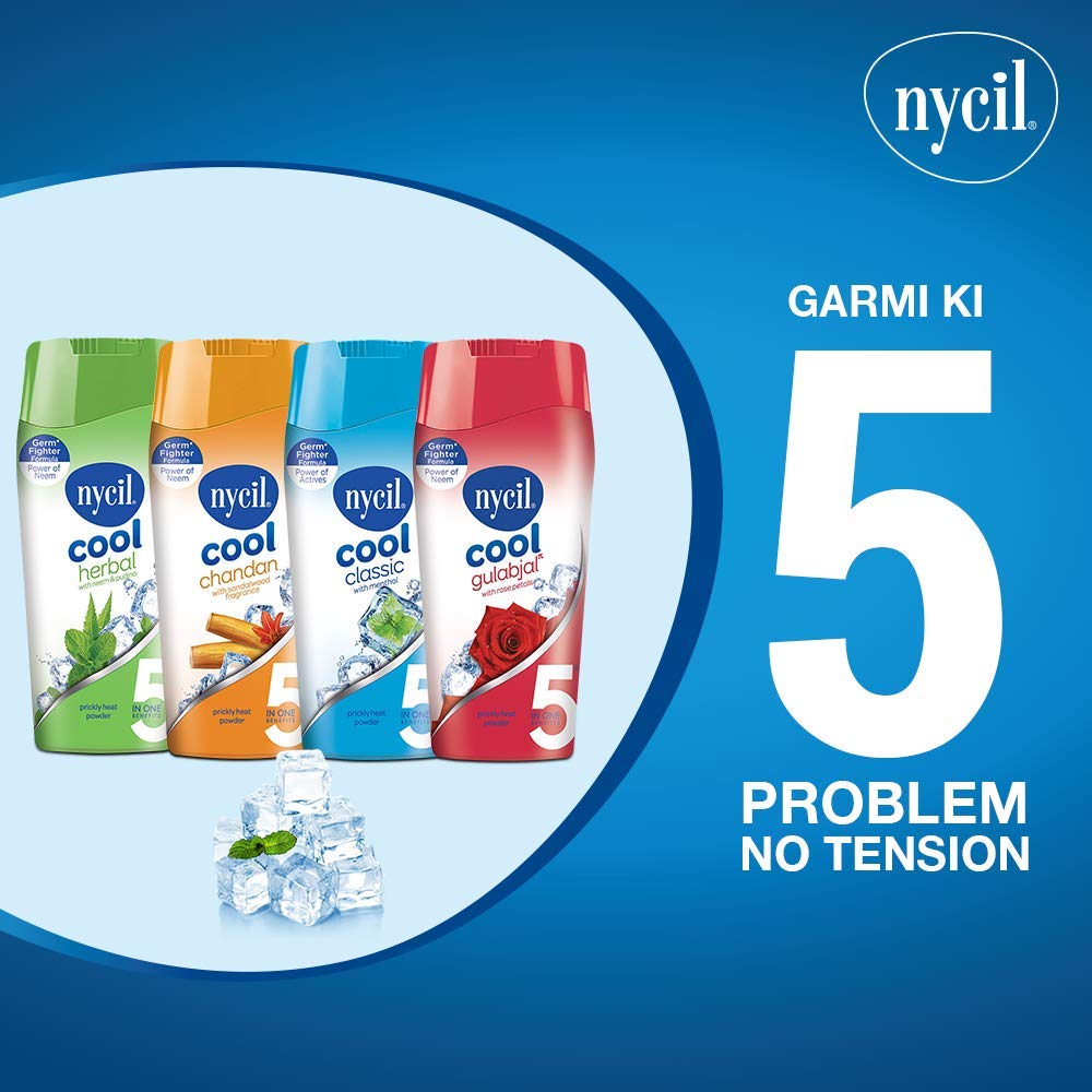 nycil powder for baby boy