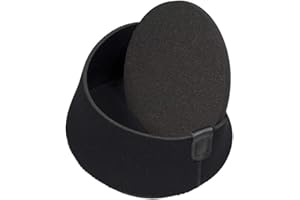 LENSCOAT Hoodie XX Large Lens Neoprene Protection (Black) LCH2XLBK