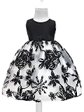 Jup'Elle Pageant Dresses for Baby Girls Birthday Wedding Party Flower Princess Dresses