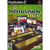 Intellivision Lives - PlayStation 2