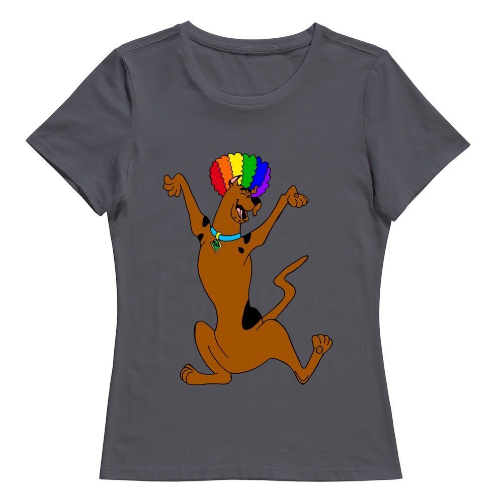 Stabe Female Scooby Doo Dog T Shirt 100 Cute Kinihax