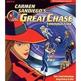 Carmen Sandiego's Great Chase Through Time