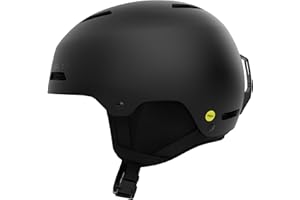 Giro Ledge MIPS Asian Fit Ski Helmet - Snowboard Helmet for Men, Women & Youth
