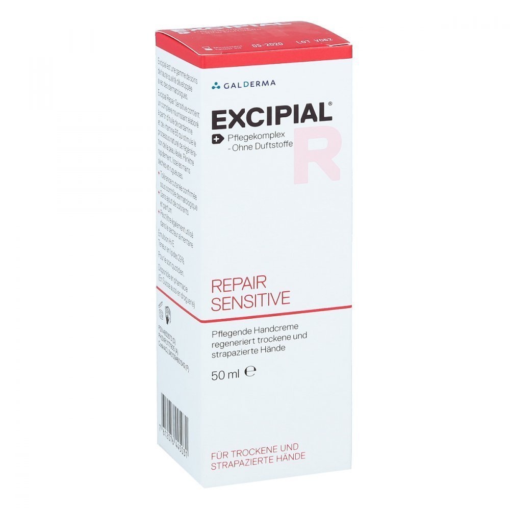 Galderma Excipial Repair Sensitive (50 ml)