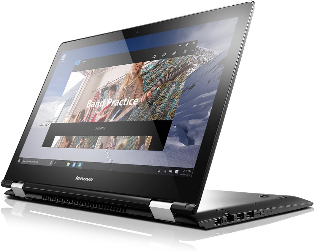 Lenovo Yoga 500 15.6 inch FHD Convertible Notebook (Intel Core i76500U
