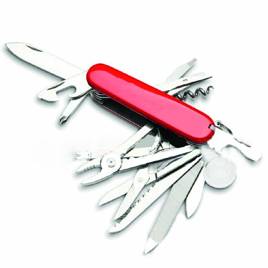 Just ordered a 10 knockoff Swiss Army Knife Survivalist Forum