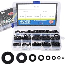 thumbnail image 2 of HanTof 75-Pc M6 Button Head Torx Screws Set - Grade 10.9 Alloy Steel, 12-30mm Lengths, With T30 Wrench 2 of 10