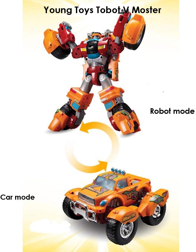 rocket transformer toy
