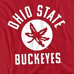 The Ohio State University Official One Color Logo