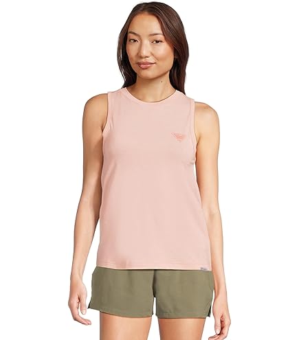 (取寄) コロンビア レディース パフォーマンス フィッシング ギア アンチャーテッド タンク Columbia women PFG Uncharted Tank Faux Pink Heather Amazon.com: Columbia Women's PFG Uncharted Tank, Faux Pink Heather