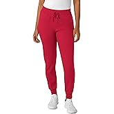 Wink Boundless Women's Jogger Scrub Pant - Red, XXS