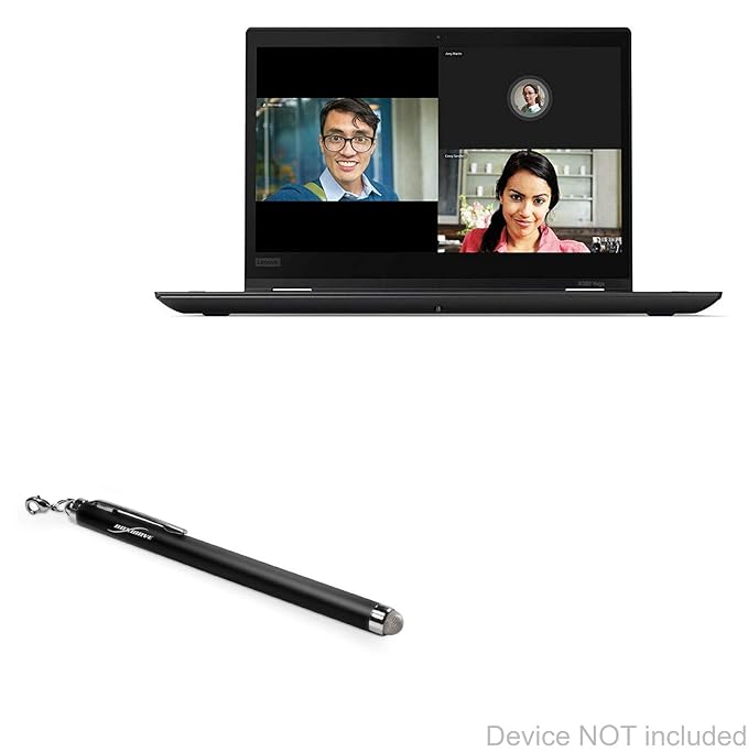 BoxWave Lenovo ThinkPad X380 Yoga Stylus Pen, Fiber Amazon.co.uk
