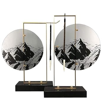 Amazon Com Boutique Home Sculpturecrafts Study Acrylic Brush