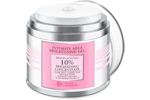Divine Derriere Intimate Dark Spot Remover for Body, Face, Bikini and Sensitive Areas - Dark Spot Corrector Cream for Intimate Areas Contains Mulberry Extract, Alpha Arbutin, Peptide