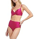 Calvin Klein Women's Classic Molded Underwire Bikini Top