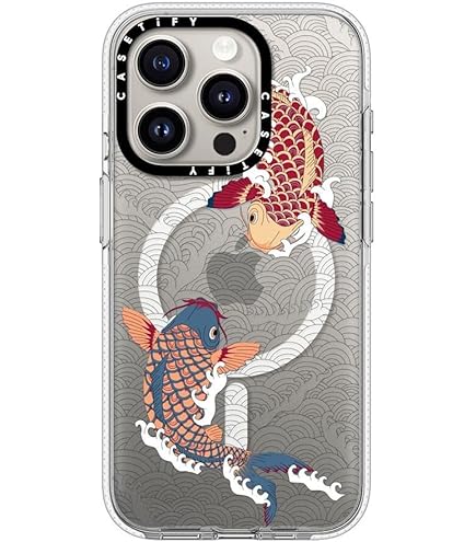 iPhone 15 Pro｜512GB｜SIMフリー　CASETiFYケース付 Amazon.com: CASETiFY Compact iPhone 15 Pro Case [4 ft. 2X Military