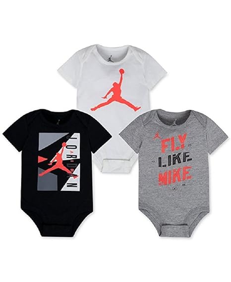 jordan jumpman baby bodysuit