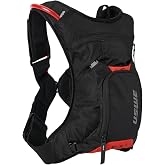 USWE MTB Hydro Hydration Pack with Hydration Bladder - Hydration Backpack for Cycling, Mountain Biking, E-MTB and Gravel Riding, Backpack with Water Bladder