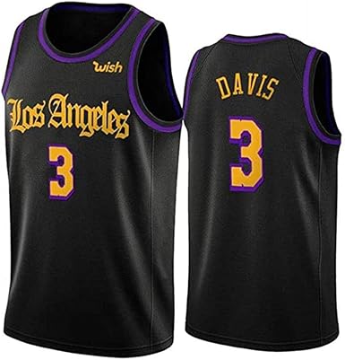 women's anthony davis jersey