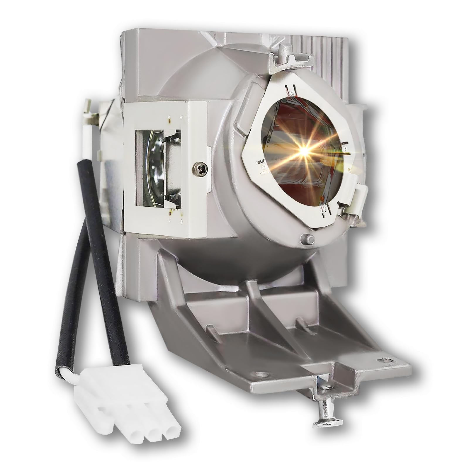 Supermait A++ Quality 5J.JHN05.001 Replacement Projector Lamp Bulb with Housing,Compatible with Benq W1700 TK800M W1700S HT2550M TK800 W1720 HT2550 Projector — image 1