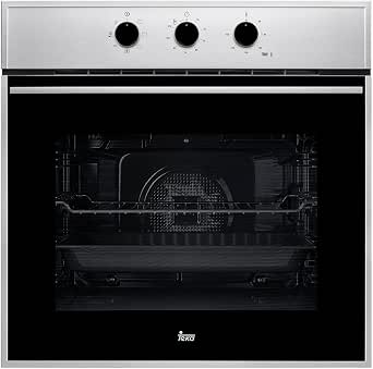 Teka total inox - Horno multifunción hsb-615 inoxidable clase de eficiencia  energetica a : Amazon.es: Grandes electrodomésticos