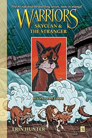 Warriors Skyclan And The Stranger 2 Beyond The Code Warriors Manga Kindle Edition By Hunter Erin Barry James L Children Kindle Ebooks Amazon Com