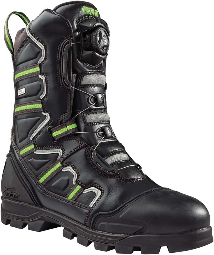 Arctic Cat Bosscat Snowmobile Boa Boots (9) Amazon.ca Automotive