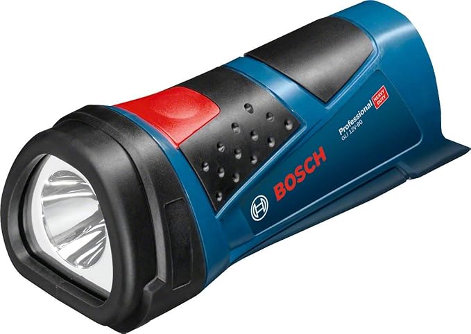 Bosch Professional Akku Taschenlampe GLI 12V-80 (ohne Akku, 12 Volt, im Karton)