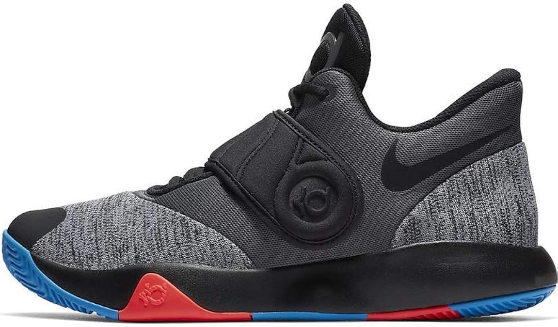 men's nike kd trey 5 vi high top basketball shoes