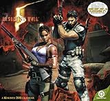 2011 Resident Evil Wall Calendar by 
