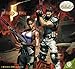 2011 Resident Evil Wall Calendar by 
