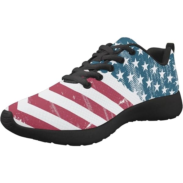 Dakaela Men's Running Shoes Breathable Walking Tennis Sneakers Lightweight Slip On Sport Shoes Black 11
