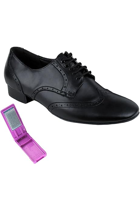wide fit line dance shoes